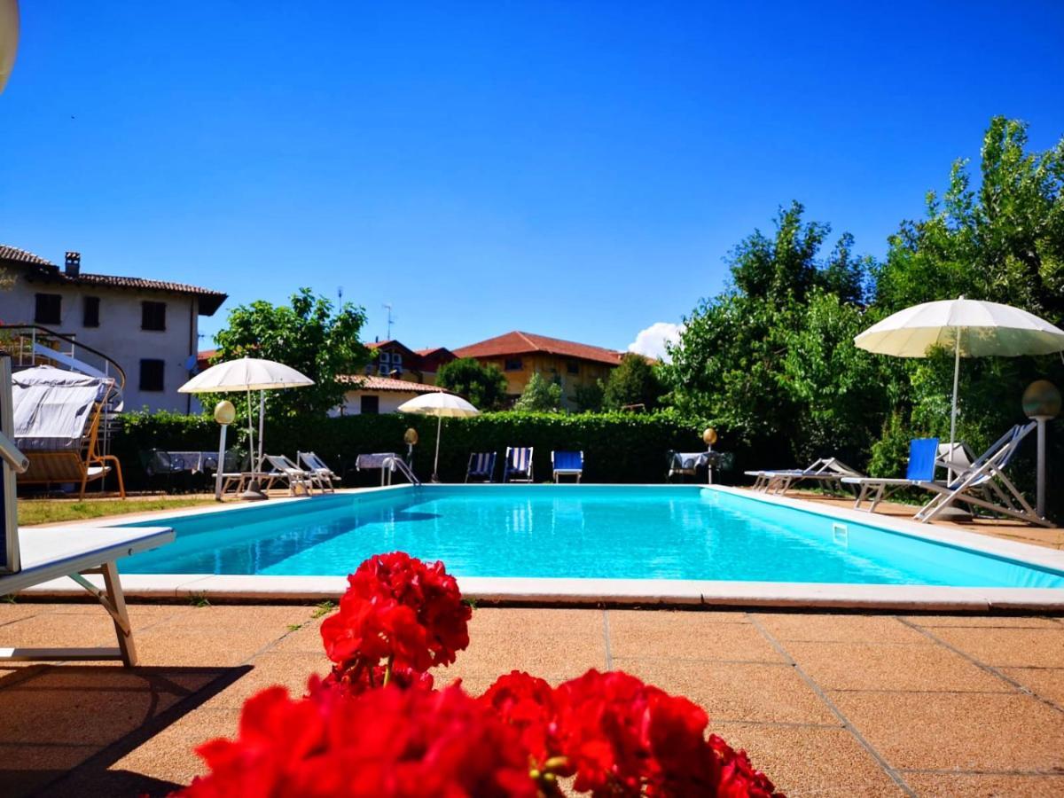 Albergo B&B Tenesi Manerba del Garda Exteriör bild