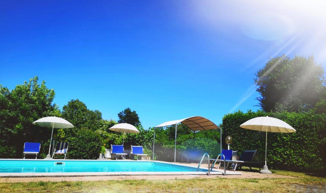 Albergo B&B Tenesi Manerba del Garda Exteriör bild