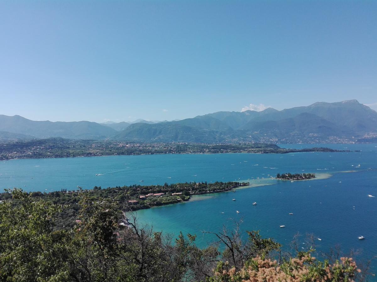 Albergo B&B Tenesi Manerba del Garda Exteriör bild